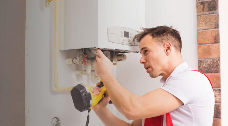 Professional Tankless Water Heater Installation in North Judson, IN